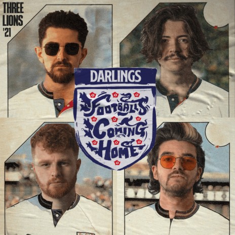 Three Lions '21 (Football's Coming Home) | Boomplay Music