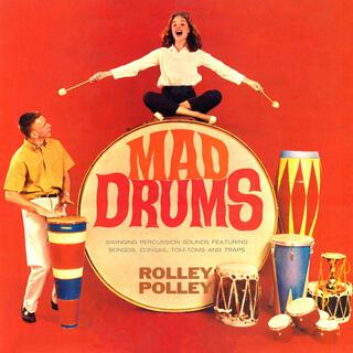 Mad Drums