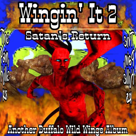 Tangy Tingus wakes up in Hell due to his Fentanyl being laced by Satan. Satan greets him and explains that they are in Hell, though it looks like a Buffalo Wild Wings. It is not a Buffalo Wild Wings though. He then gives him the task to stop John F. Kenne