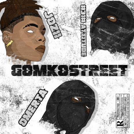 GomkoStreet (feat. #31#Attitude, Omerta & Jozii)