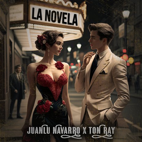 La Novela ft. Ton Ray | Boomplay Music