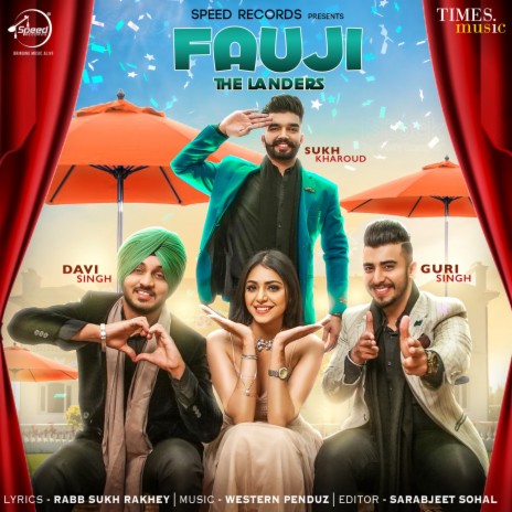 Fauji | Boomplay Music