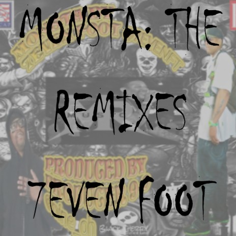 Monsta (Intrumental Version) | Boomplay Music