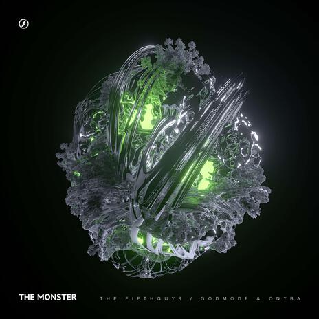 The Monster ft. Godmode & Onyra | Boomplay Music