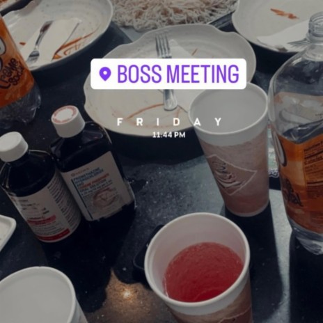 Boss Meeting