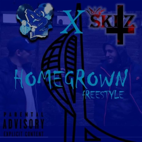 Homegrown (feat. Skitz) | Boomplay Music