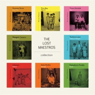 The Lost Maestros (Vol I)