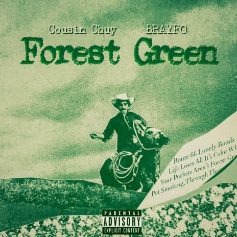 Forest Green ft. Brayfo | Boomplay Music