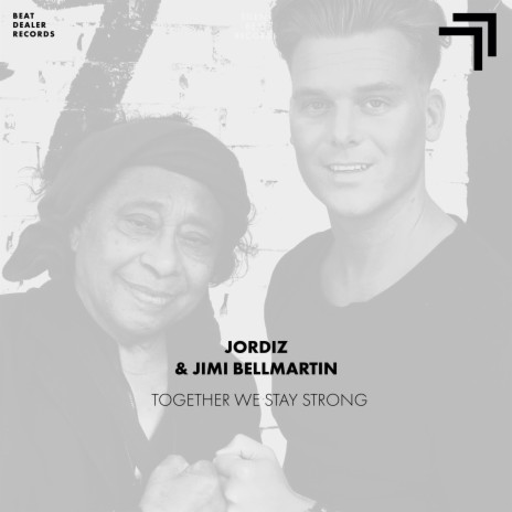 Together We Stay Strong ft. Jimi Bellmartin | Boomplay Music