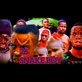 SNAKE BOY 26 #snakeboy #clamvevo #directorkasoso