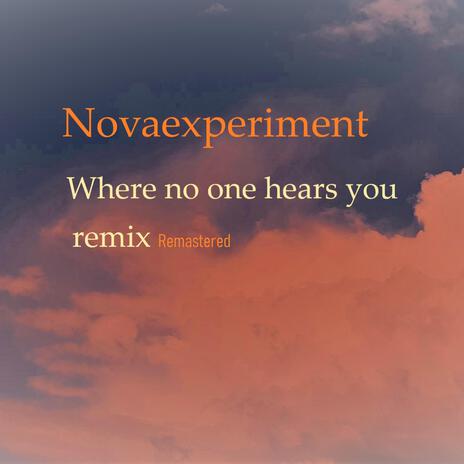 Where no one hears you (Remix Remastered) | Boomplay Music