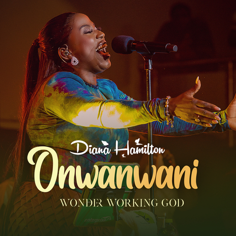 Onwanwani Wonder Working God (Live) | Boomplay Music