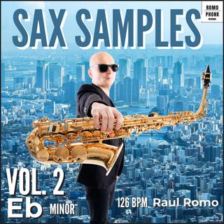 Sax Samples Vol 2 Eb minor 126 bpm