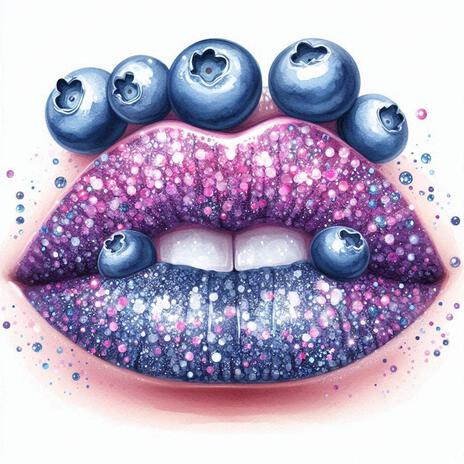 Blueberry Lips | Boomplay Music