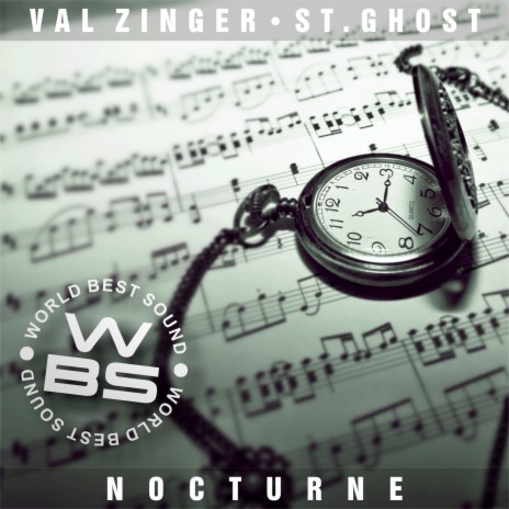 Nocturne (Cut Edit) ft. Val Zinger & St.Ghost | Boomplay Music