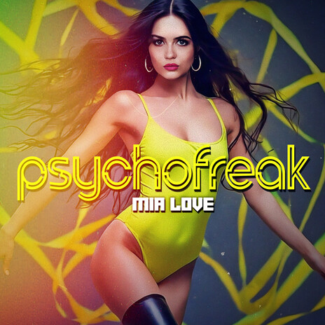 psychofreak ft. Vikki Leigh | Boomplay Music