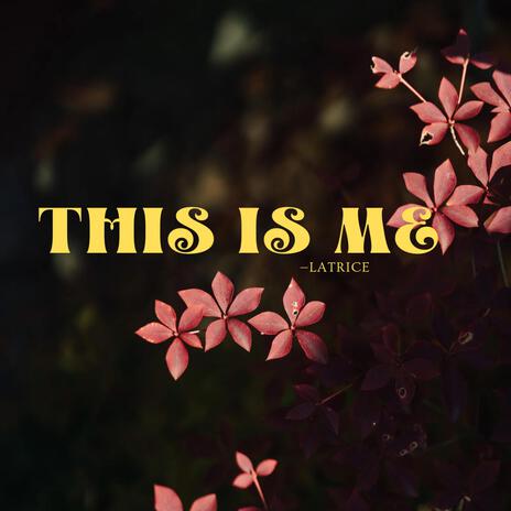 This is Me | Boomplay Music