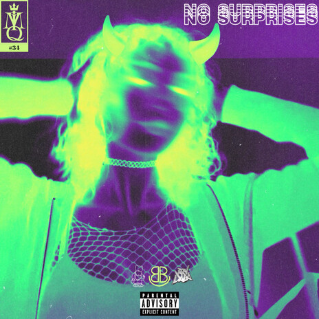 NO SURPRISES ft. Reeves Junya | Boomplay Music