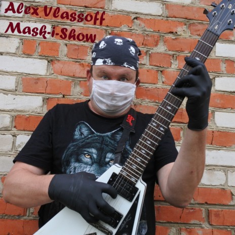 Mask-i-show Instrumental (Mixed by Igor Serdun and Alex Vlassoff)