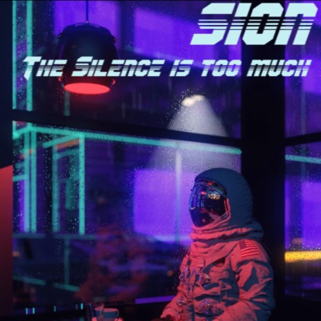 The silence is too much (original synthwave mix)