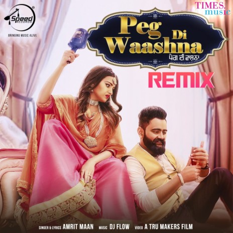 Peg Di Waashna Remix | Boomplay Music