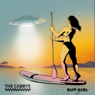 SUP Girl (Stand Up Paddle Girl) lyrics | Boomplay Music