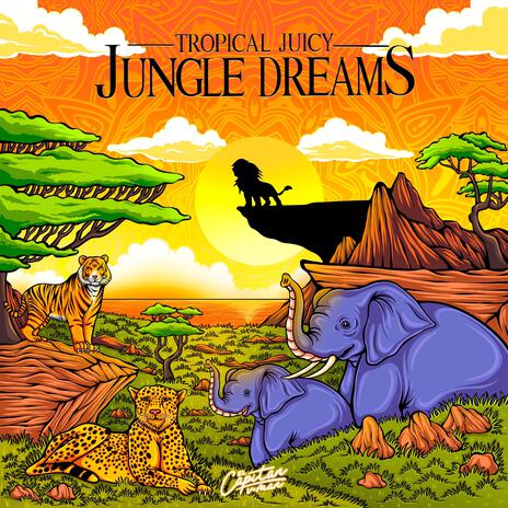 Tropical Juicy Jungle Dreams | Boomplay Music