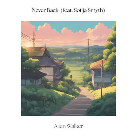 Never Back (feat. Sofija Smyth) | Boomplay Music