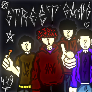 STREET GANG BR