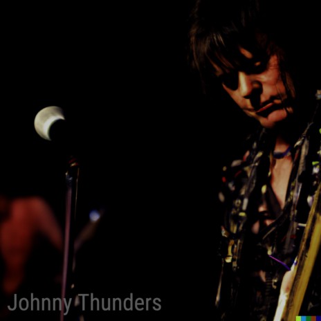 Johnny Thunders | Boomplay Music