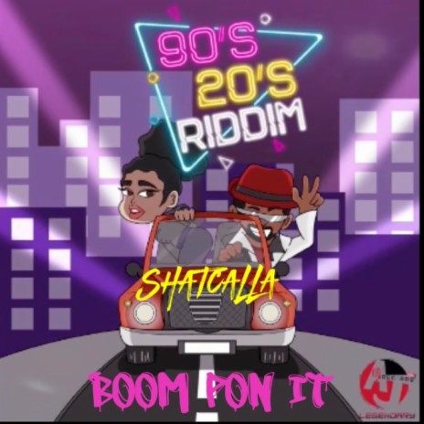 Boom Pon It | Boomplay Music