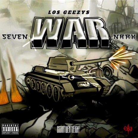 War ft. Los Geezys | Boomplay Music