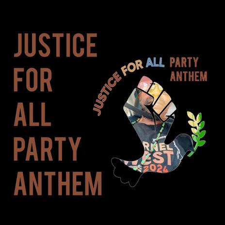 Justice For All Party USA Anthem (Inkswel Remix Instrumental) | Boomplay Music