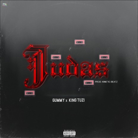 Judas (feat. King Tuzi) | Boomplay Music