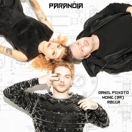 Paranoia (Extended) ft. Monic (BR) & RØCCA | Boomplay Music