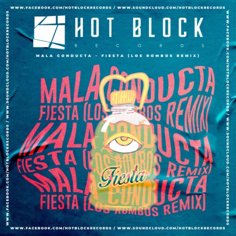 Fiesta (Los Rombos Remix) | Boomplay Music