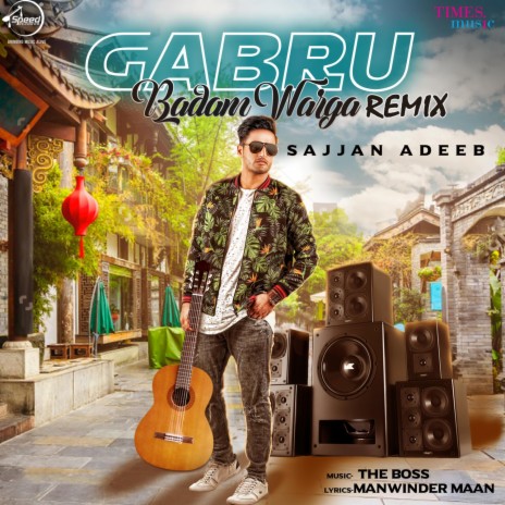 Gabru Badam Warga Remix | Boomplay Music