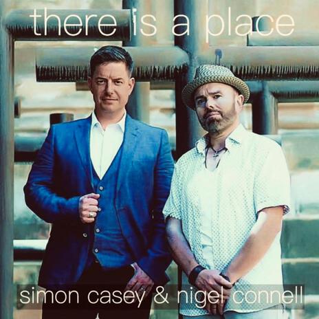 There is a Place ft. Nigel Connell | Boomplay Music