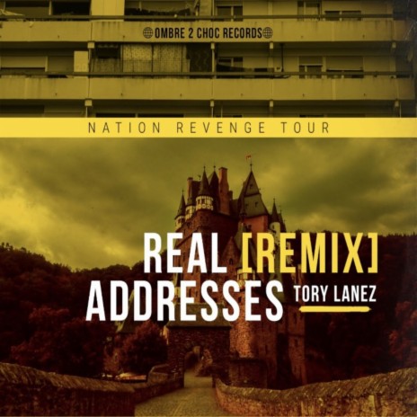 Real Addresses (Remix) ft. Tory Lanez | Boomplay Music