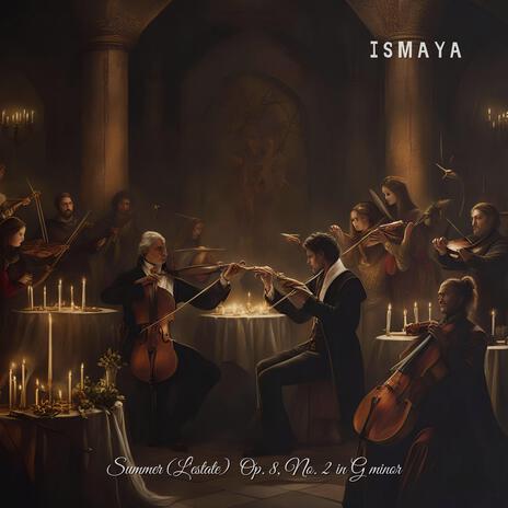 Violin Concerto in G minor, Op. 8 No. 2, RV 315 L'Estate: III. Presto | Boomplay Music