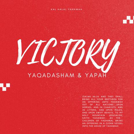 Victory ft. Yapah | Boomplay Music