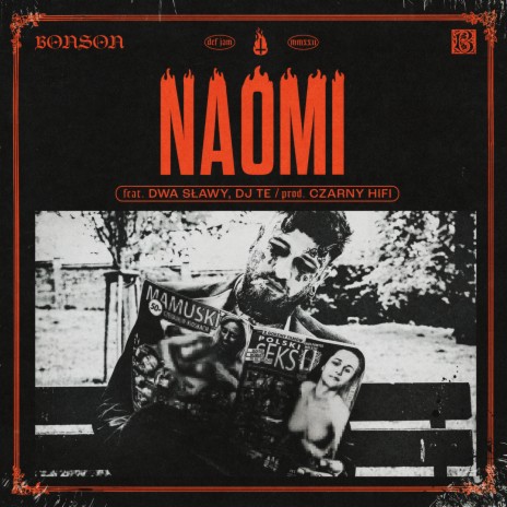 Naomi ft. Dwa Sławy, Czarny HIFI & Dj Te | Boomplay Music