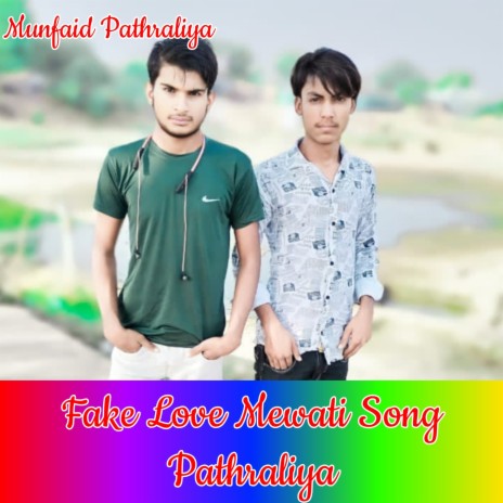 Fake Love Mewati Song Pathraliya (Mewati Song) | Boomplay Music
