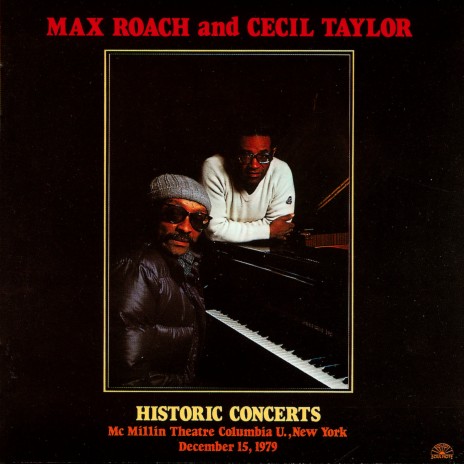 Duets - Pt. 1 ft. Cecil Taylor | Boomplay Music