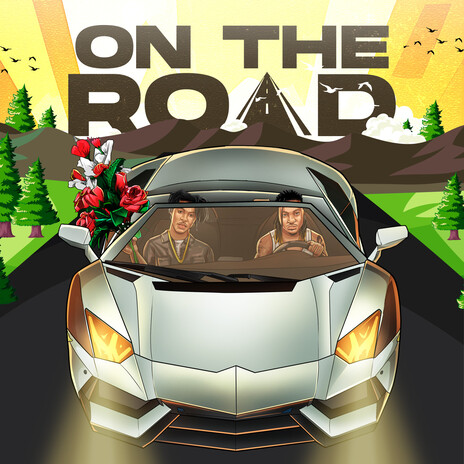 On The Road ft. Fola | Boomplay Music