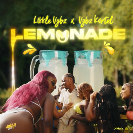 Lemonade ft. Vybz Kartel | Boomplay Music