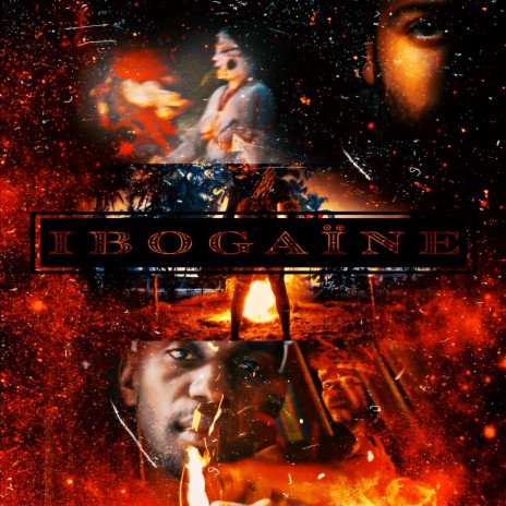 Ibogaïne ft. Nicolas Moussavou | Boomplay Music