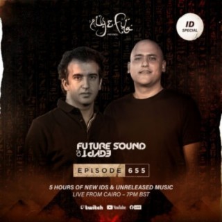 FSOE 655 - Future Sound Of Egypt Episode 655 (Live from Cairo)