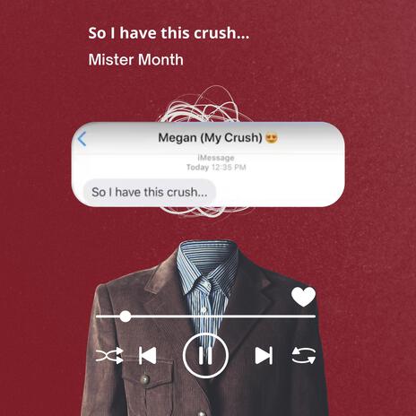 So i have this crush... | Boomplay Music