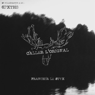 Franchir le Styx ft. saturn's lament lyrics | Boomplay Music